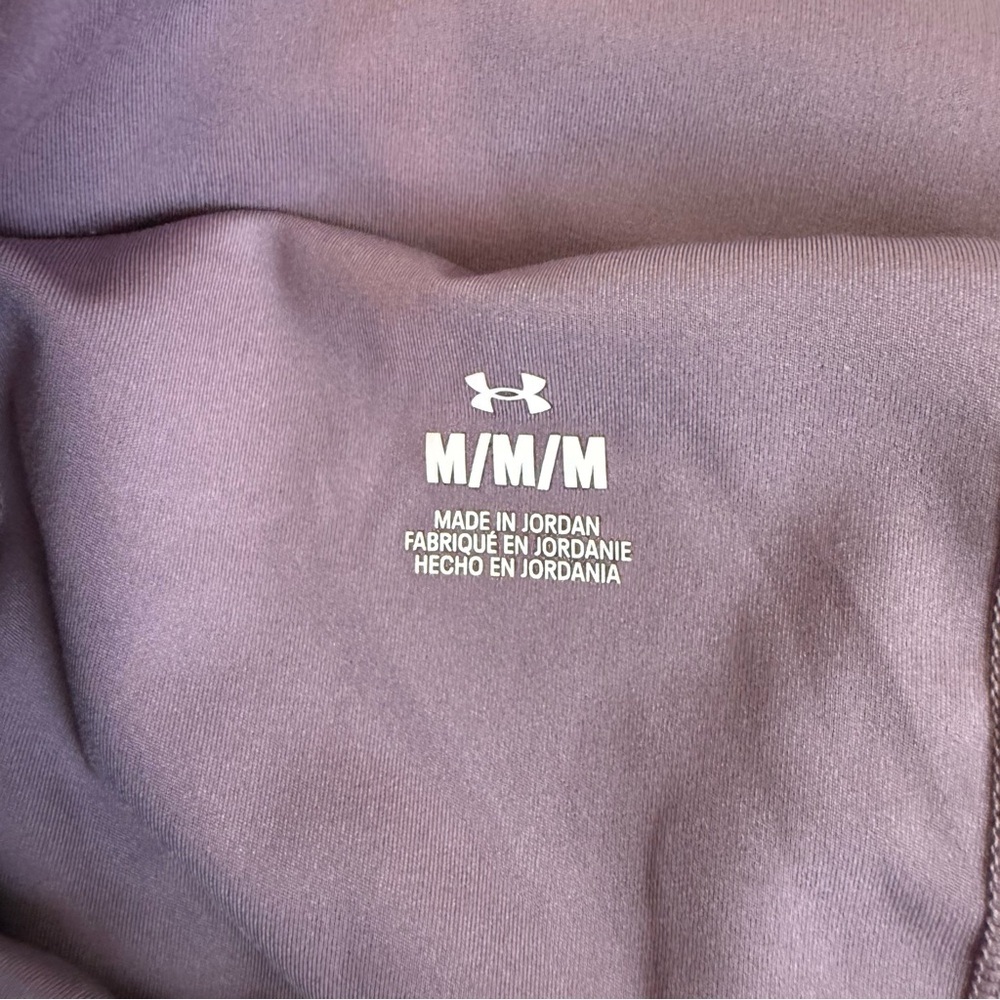 UNDER ARMOUR Mauve Athletic Skort Medium - Picture 5 of 7